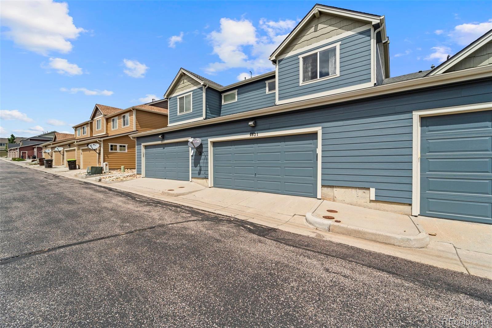 5521 Cross Creek Colorado Springs CO 80924