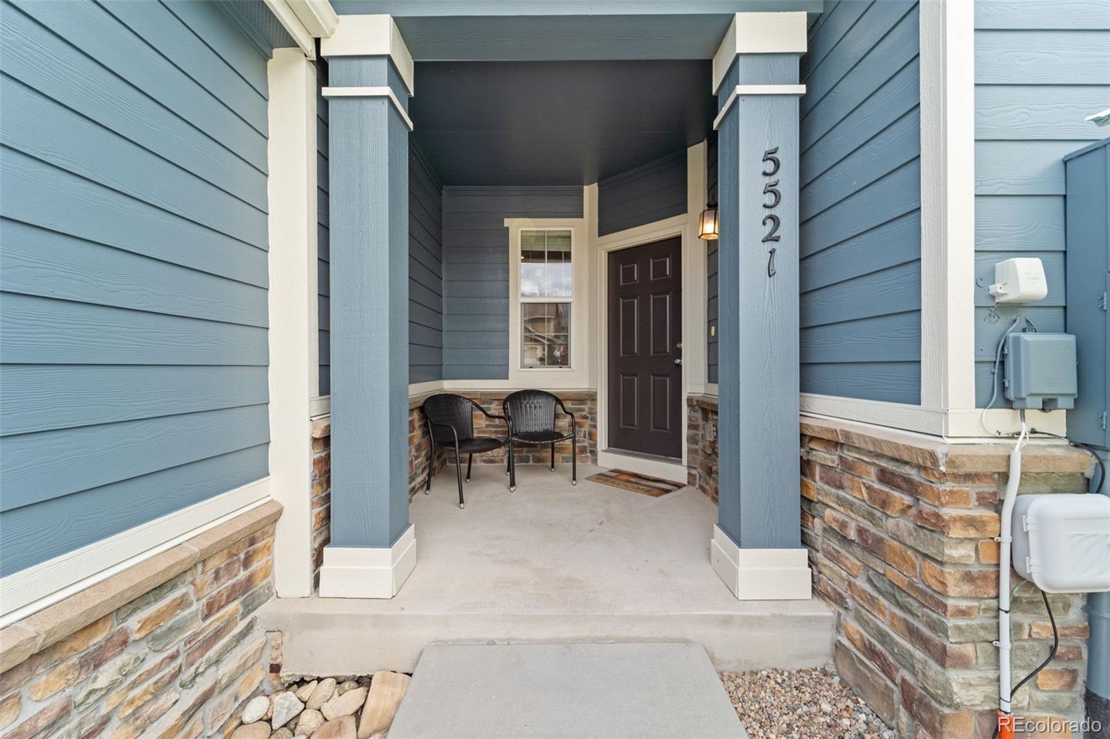 5521 Cross Creek Colorado Springs CO 80924