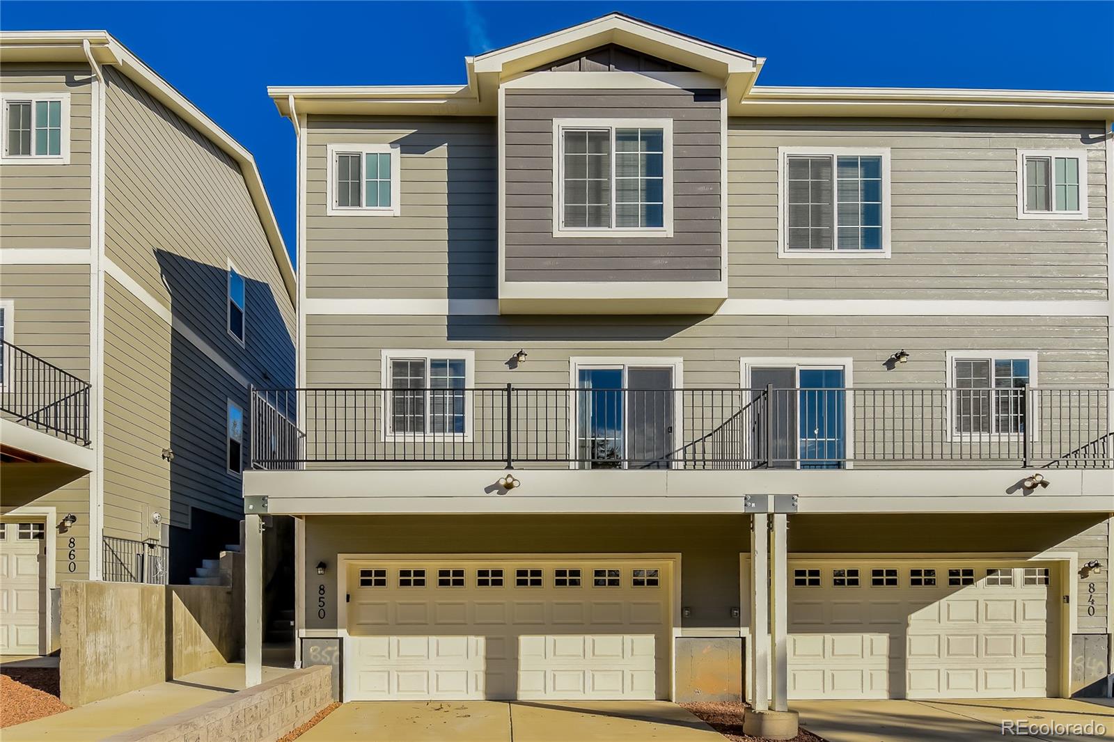 850 Promontory Rock Grove Colorado Springs CO 80905