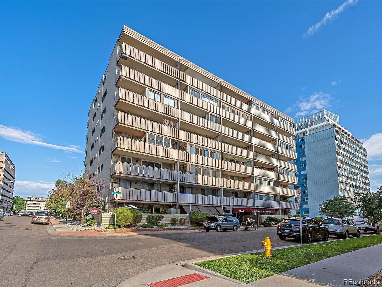 1111 N Ash Street Denver CO 80220