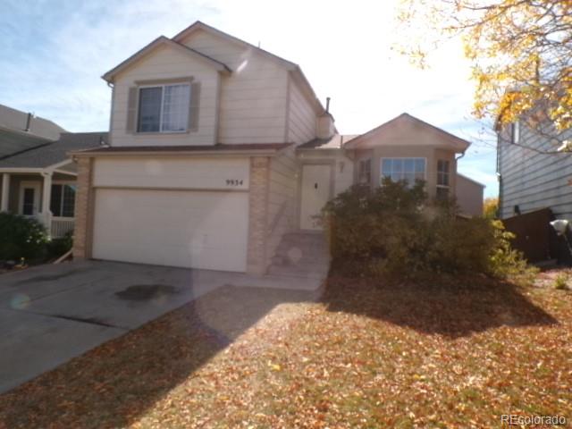 Highlands Ranch CO, 9934 Sydney Lane