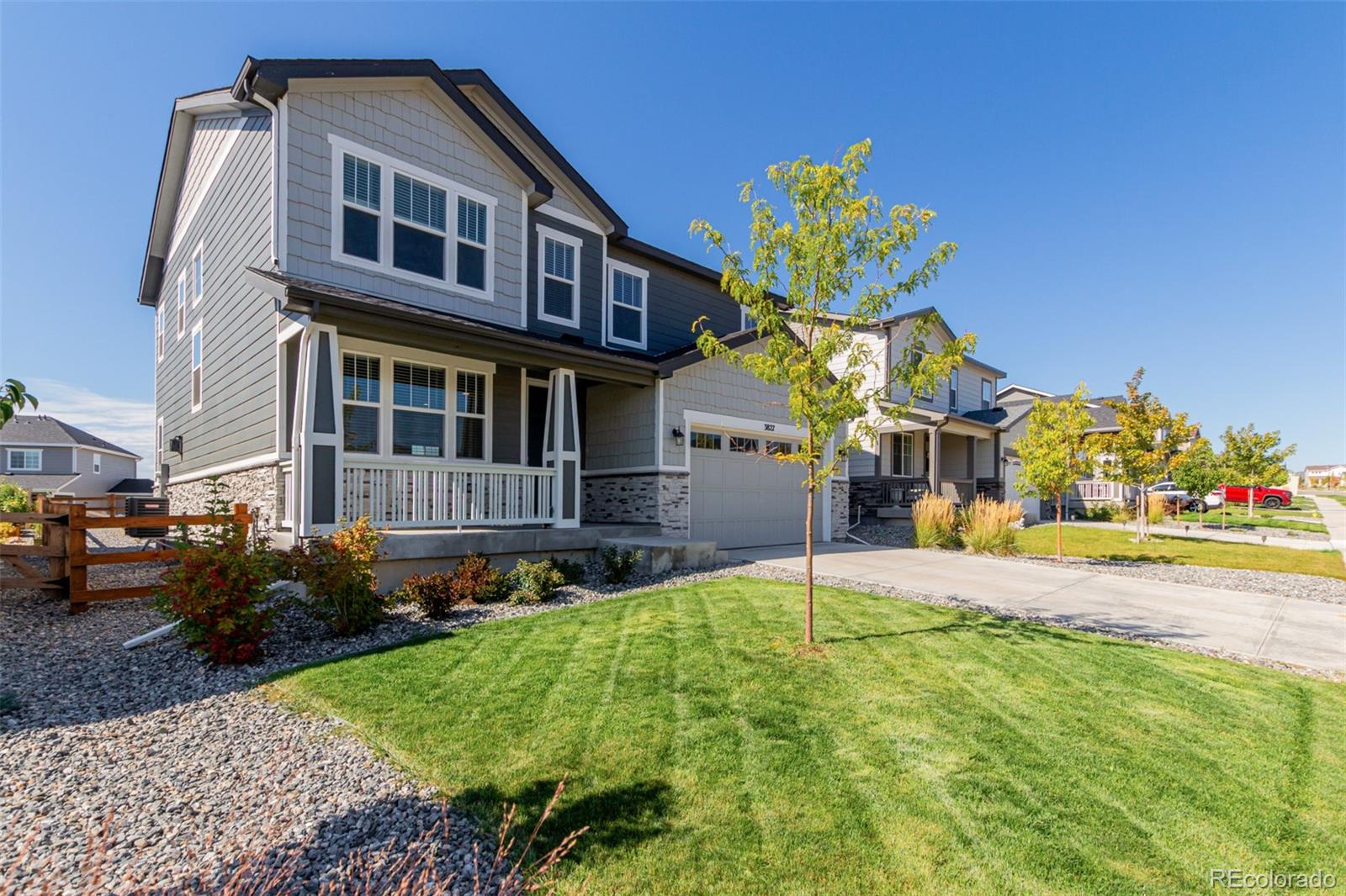 3827 N Grand Baker Street Aurora CO 80019