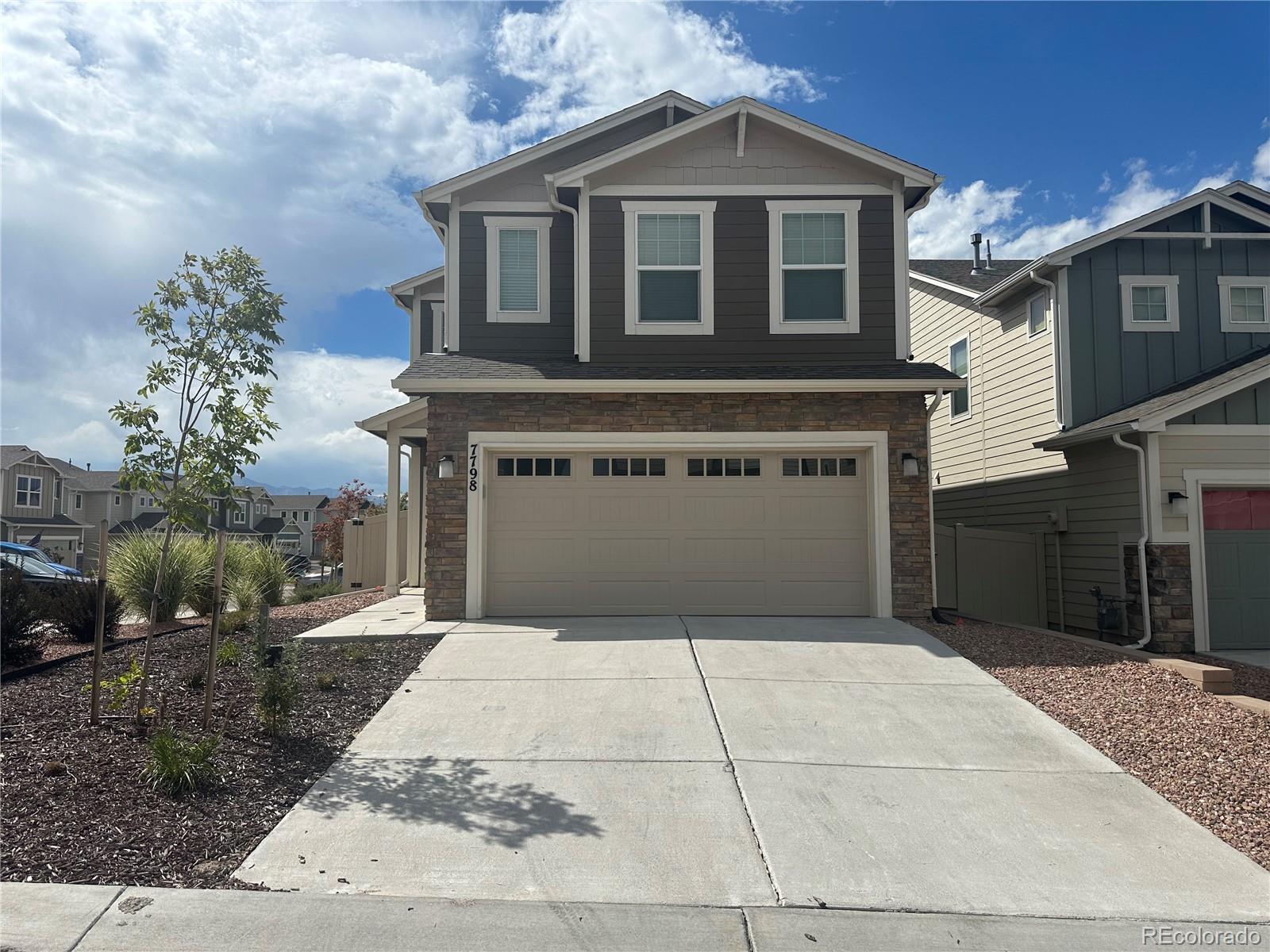 7798 Tent Rock Point Colorado Springs CO 80924