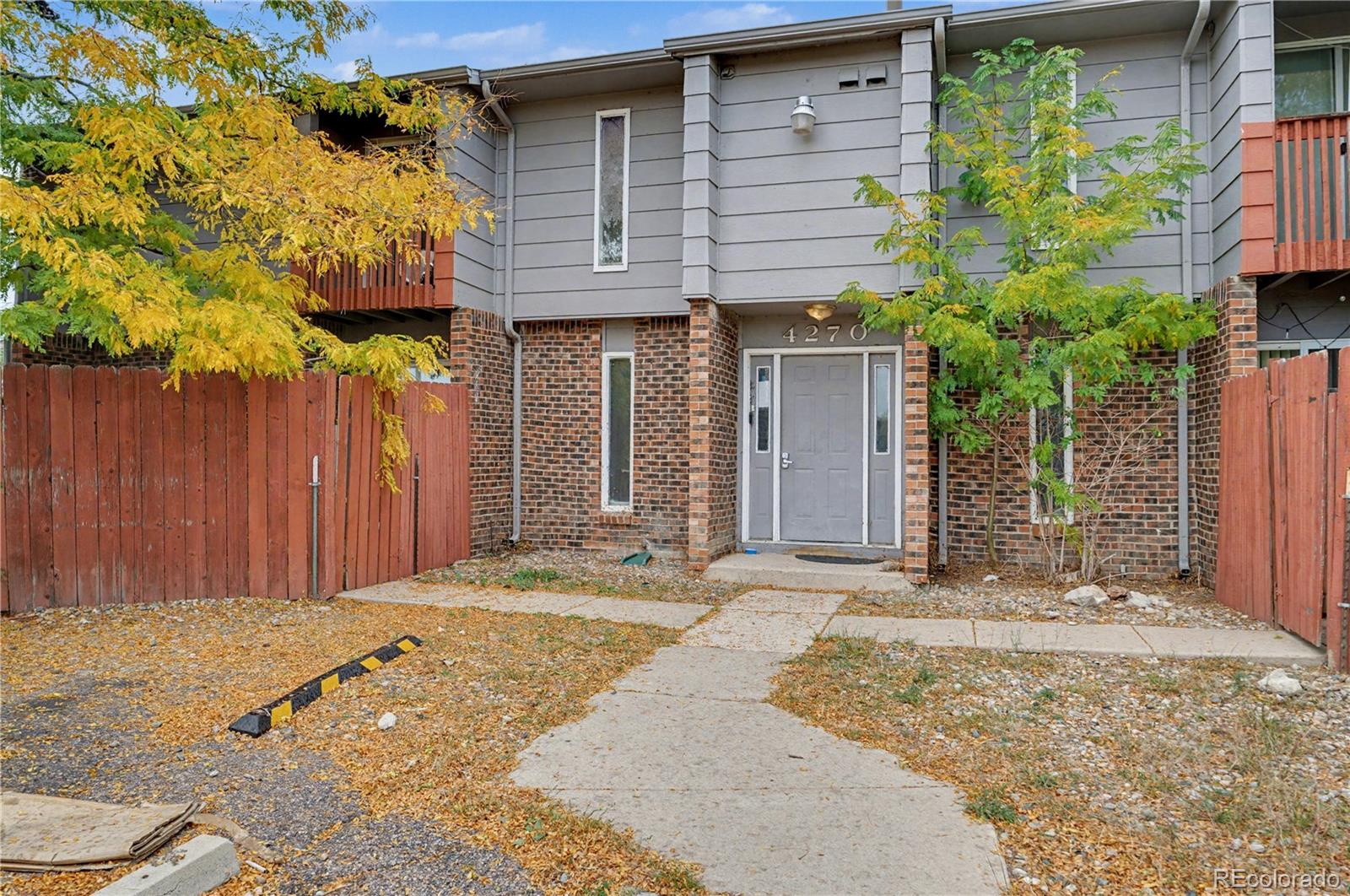 4270 Loomis Avenue Colorado Springs CO 80906