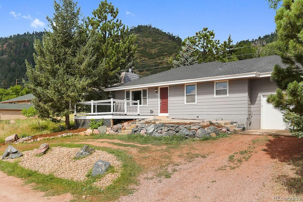 146 Upper Glenway Palmer Lake CO 80133
