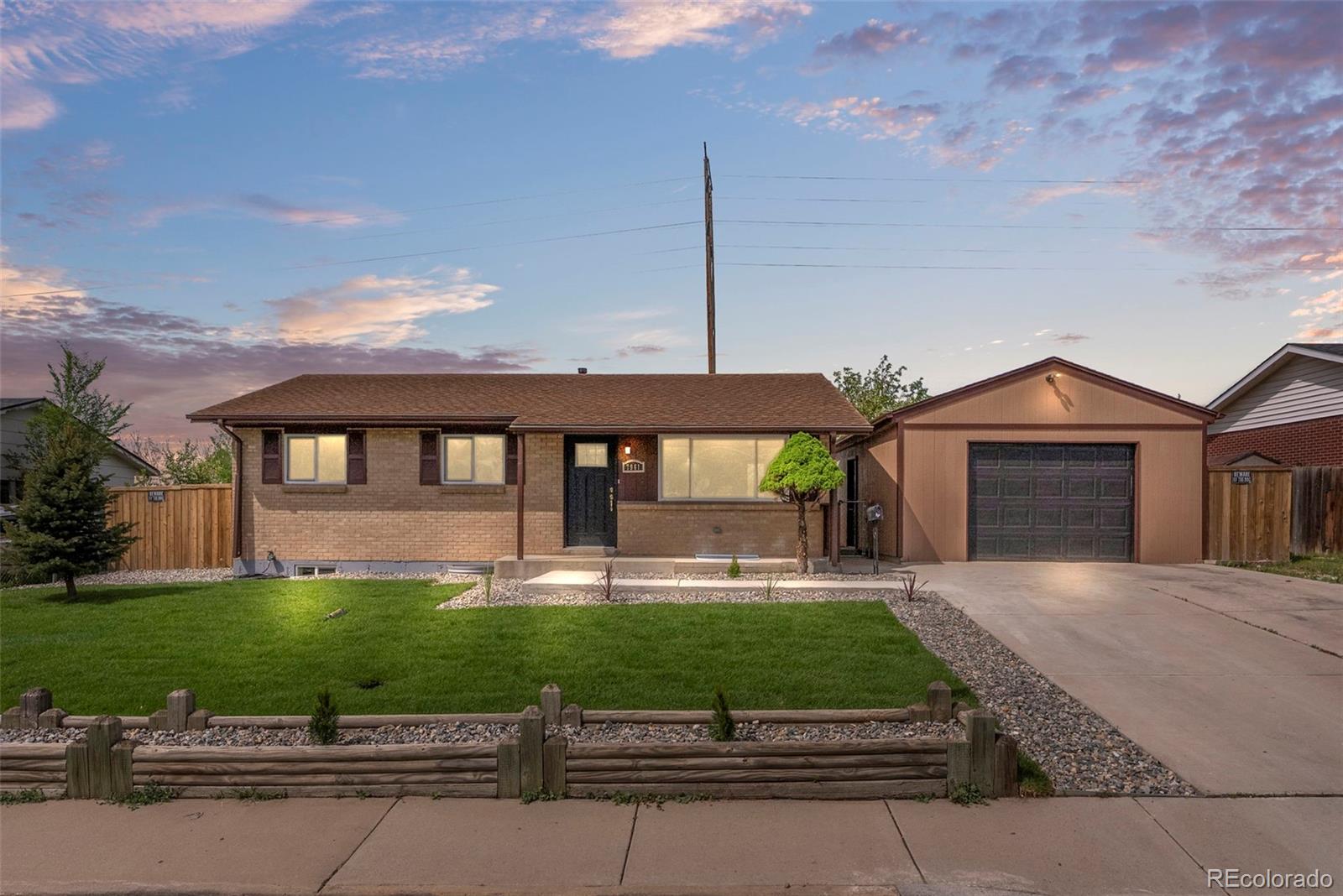 7961 E Grabada Road Denver CO 80221