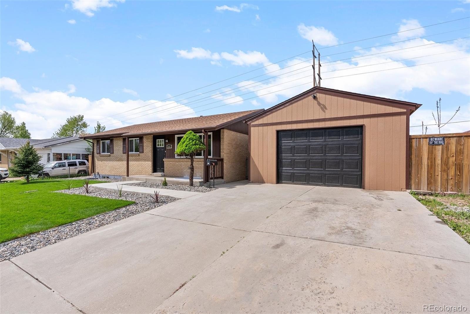 7961 E Grabada Road Denver CO 80221