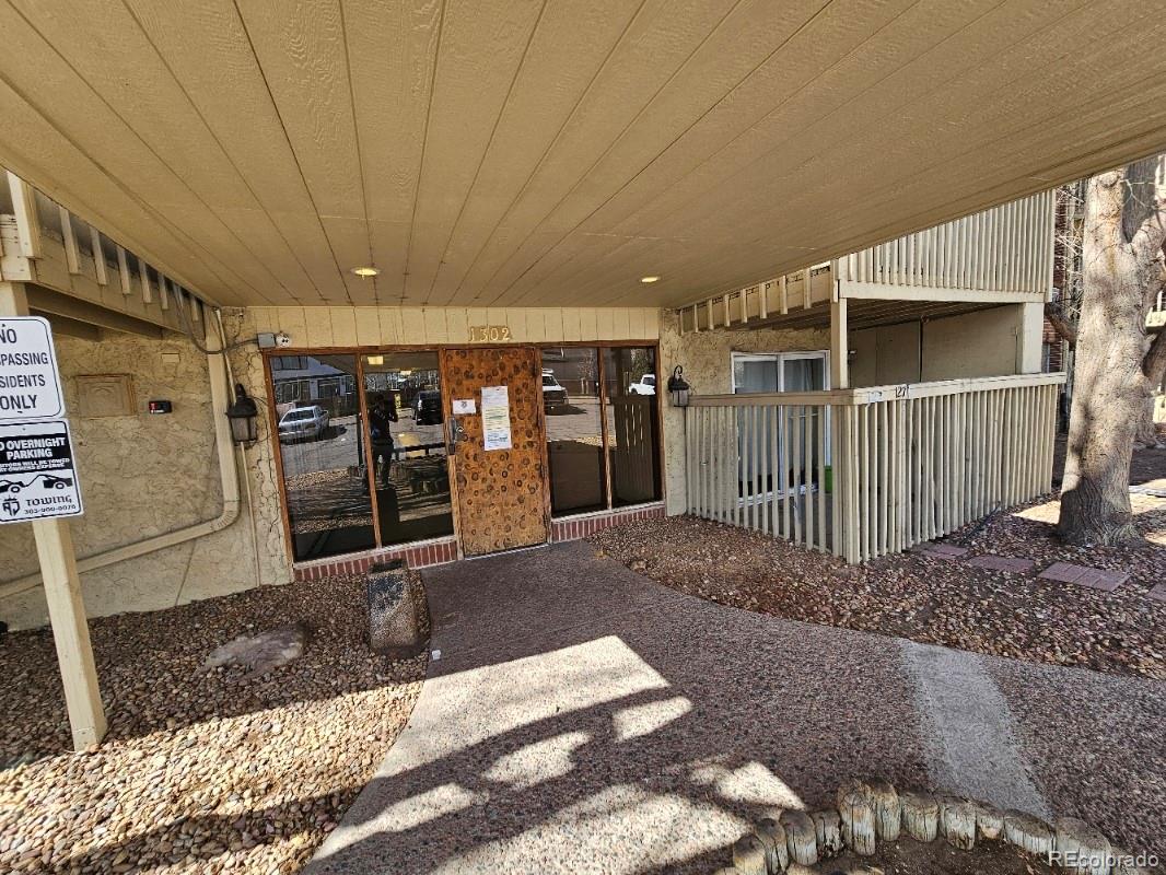 1302 S Parker Road Denver CO 80231