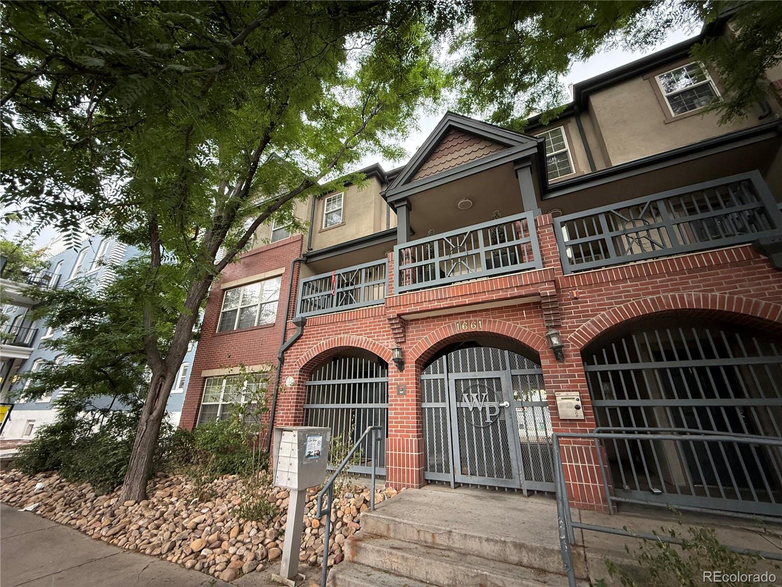 1661 N Washington Street Denver CO 80203