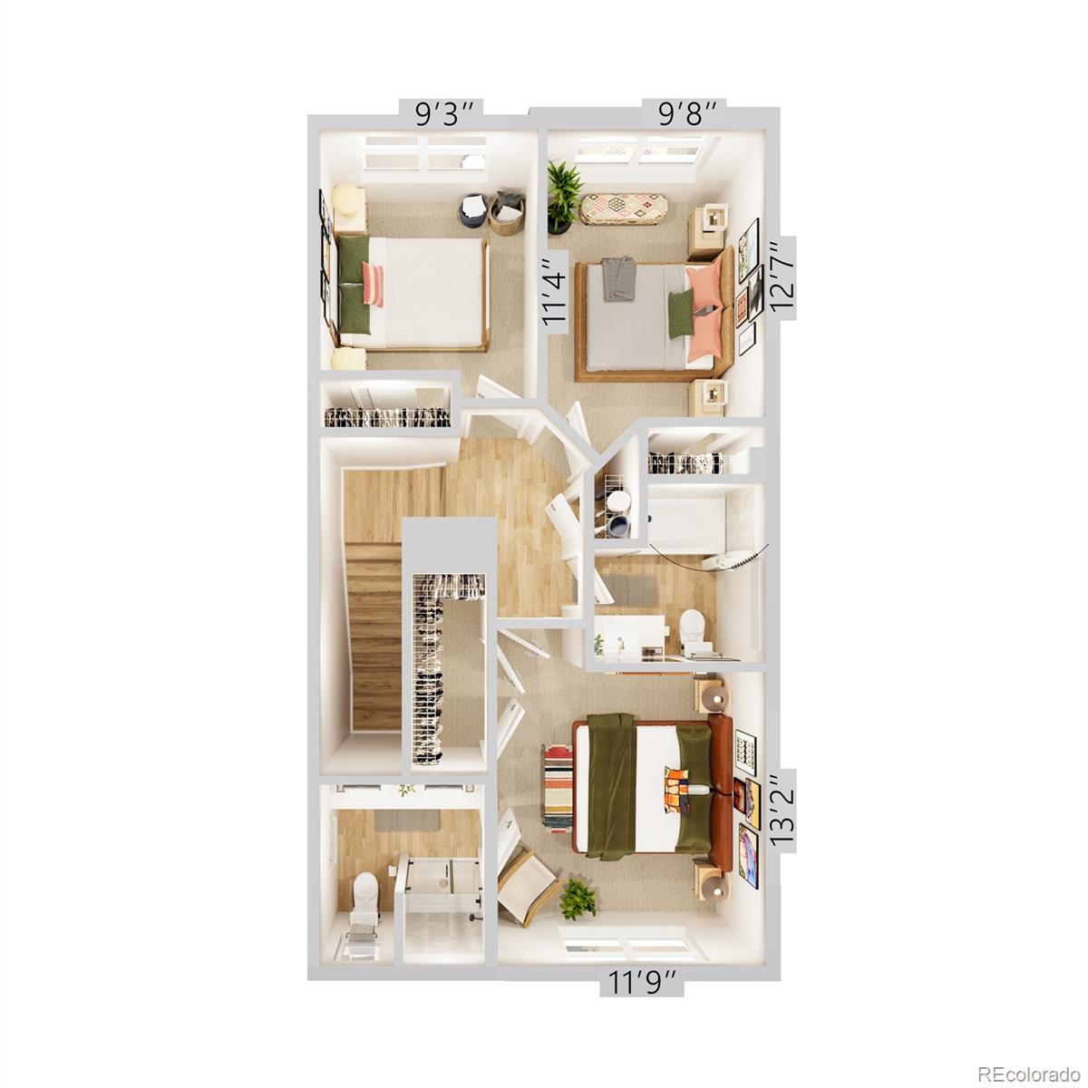 6419 Meade Way Arvada CO 80003