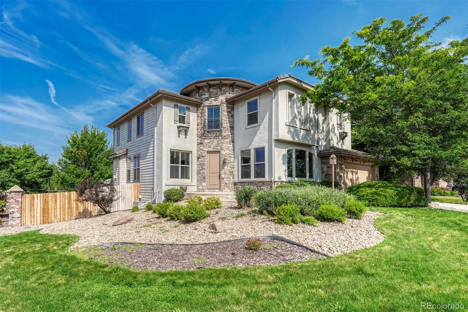 9611 Sunset Hill Drive Lone Tree CO 80124