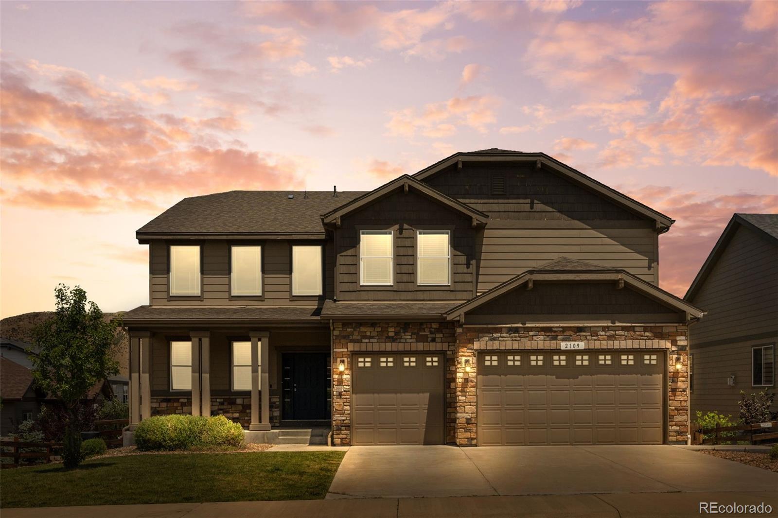 2109 Wood Thrush Way Castle Rock CO 80109