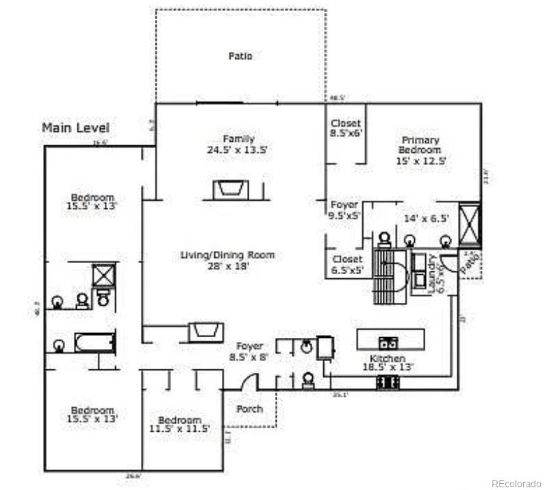 905 S Harrison Street Denver CO 80209