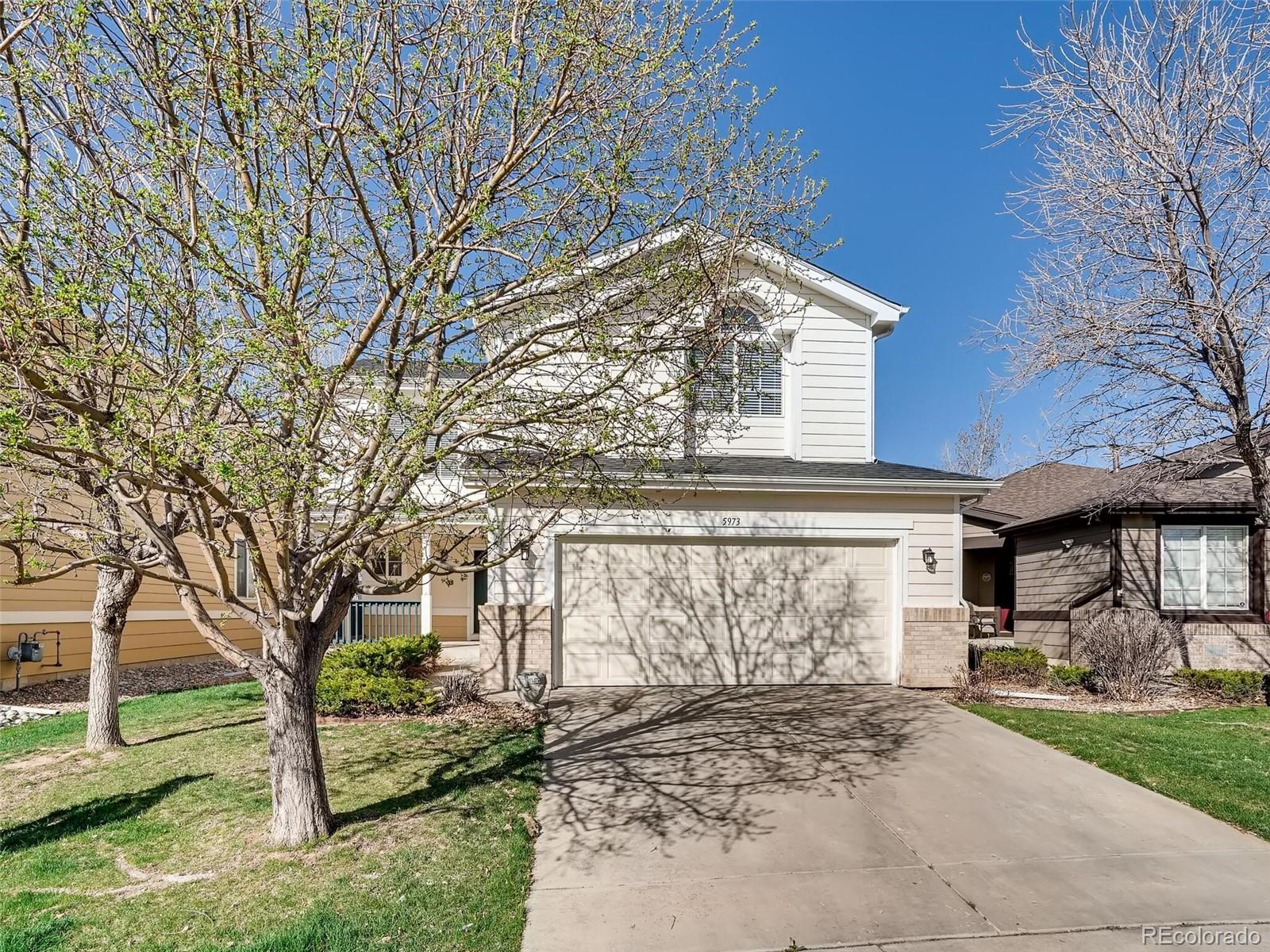 5973 S Waco Court Aurora CO 80016