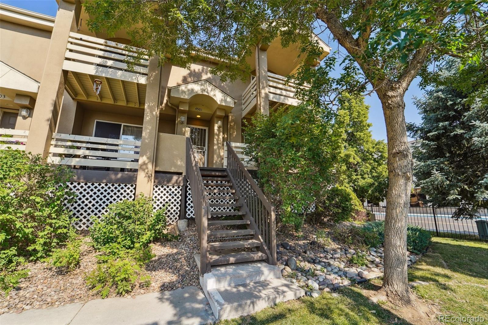 4501 E Kentucky Circle Glendale CO 80246