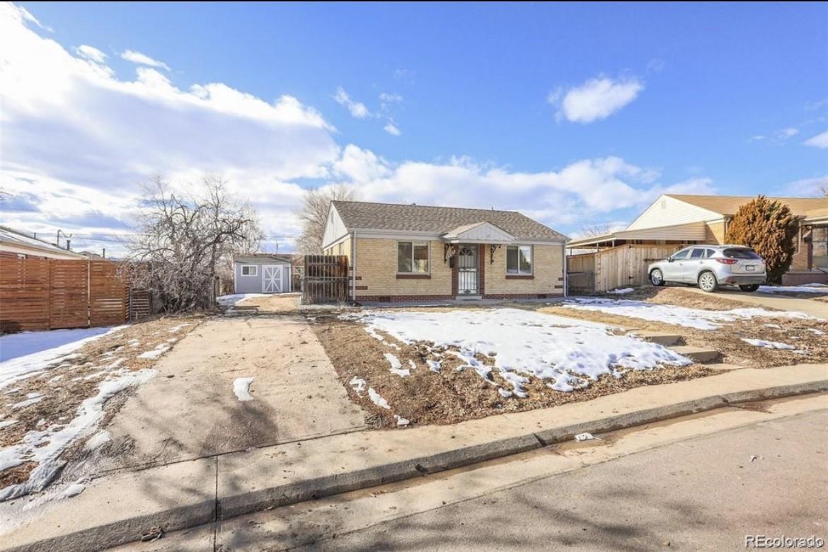 1385 S Alcott Street Denver CO 80219