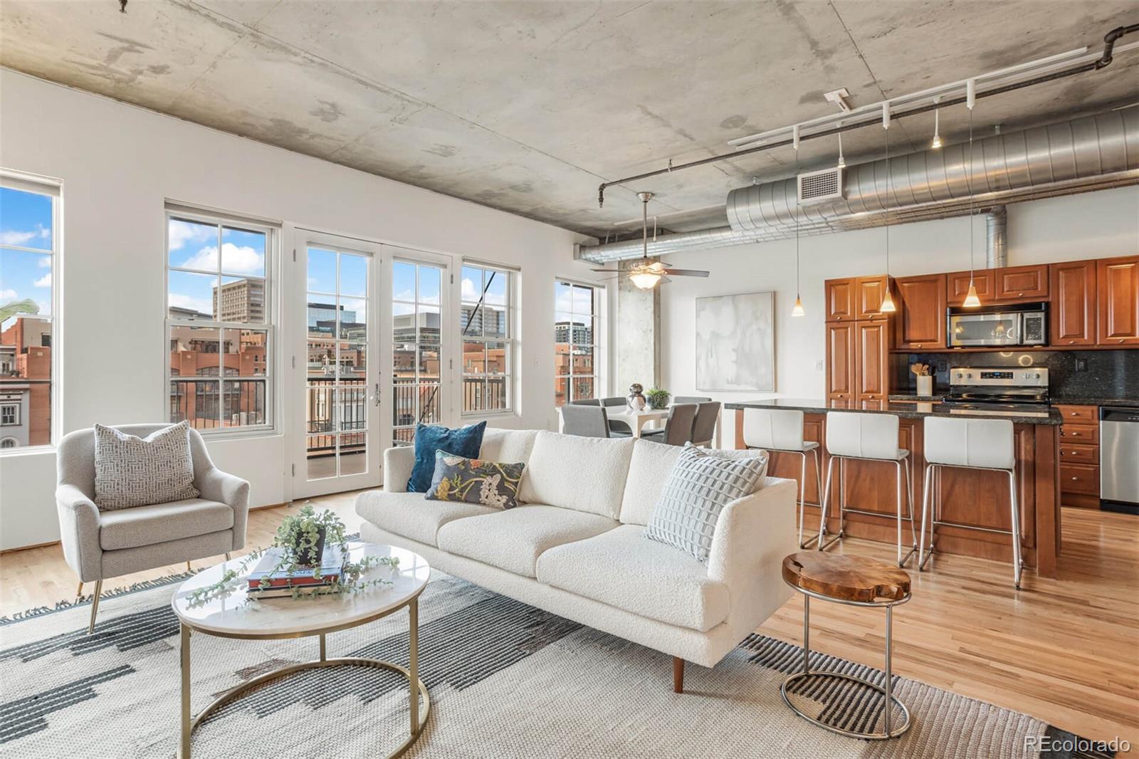 1499 Blake Street Denver CO 80202