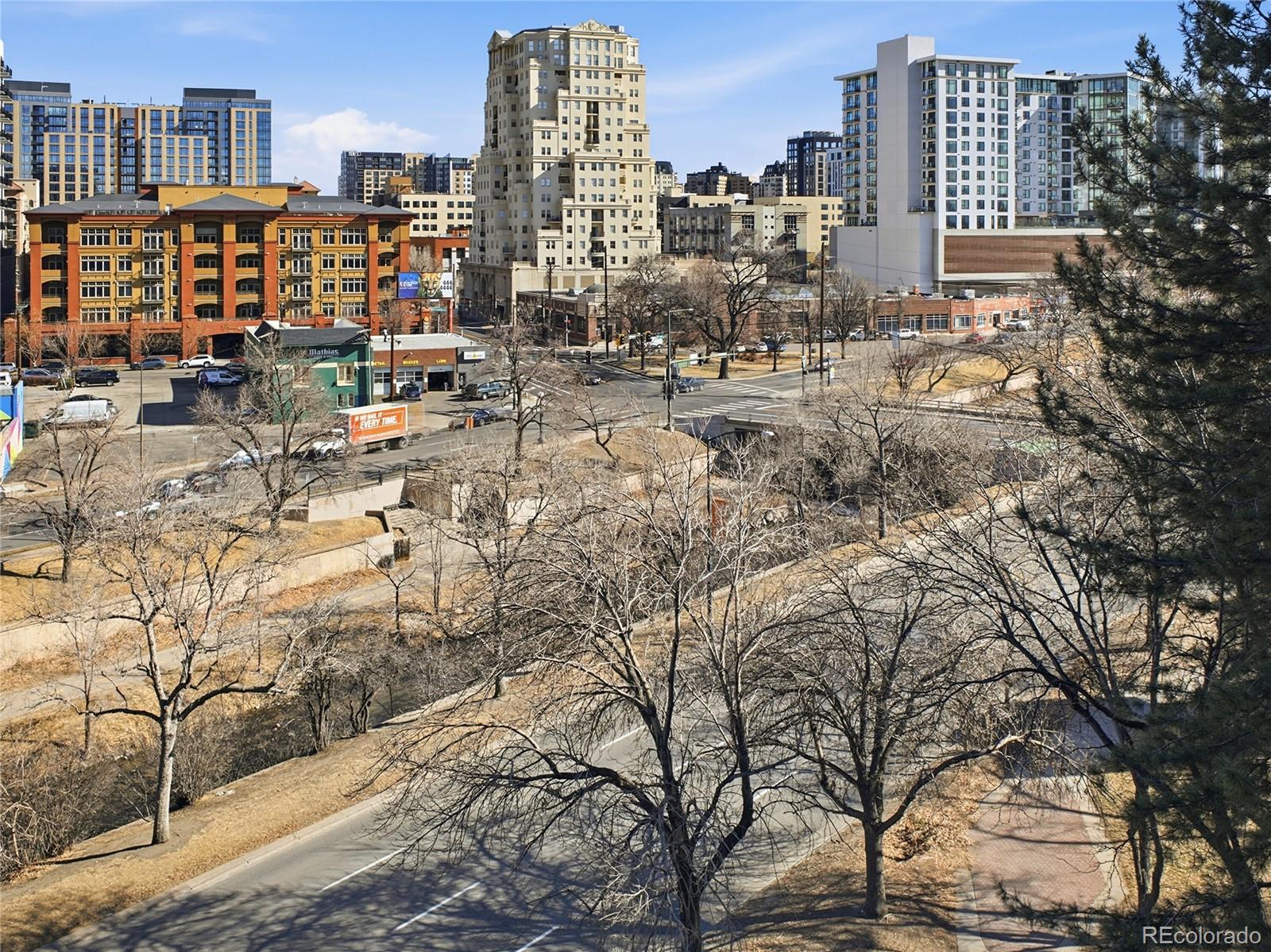 601 W 11th Avenue Denver CO 80204