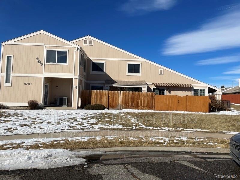 8791 Pierce Way Arvada CO 80003