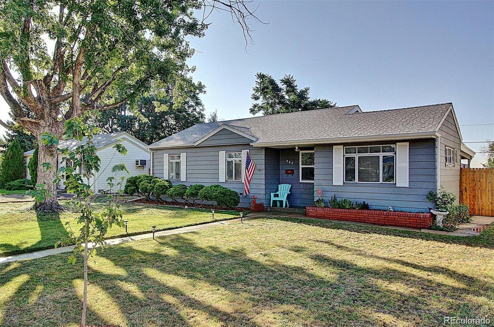 982 S Pecos Way Denver CO 80223