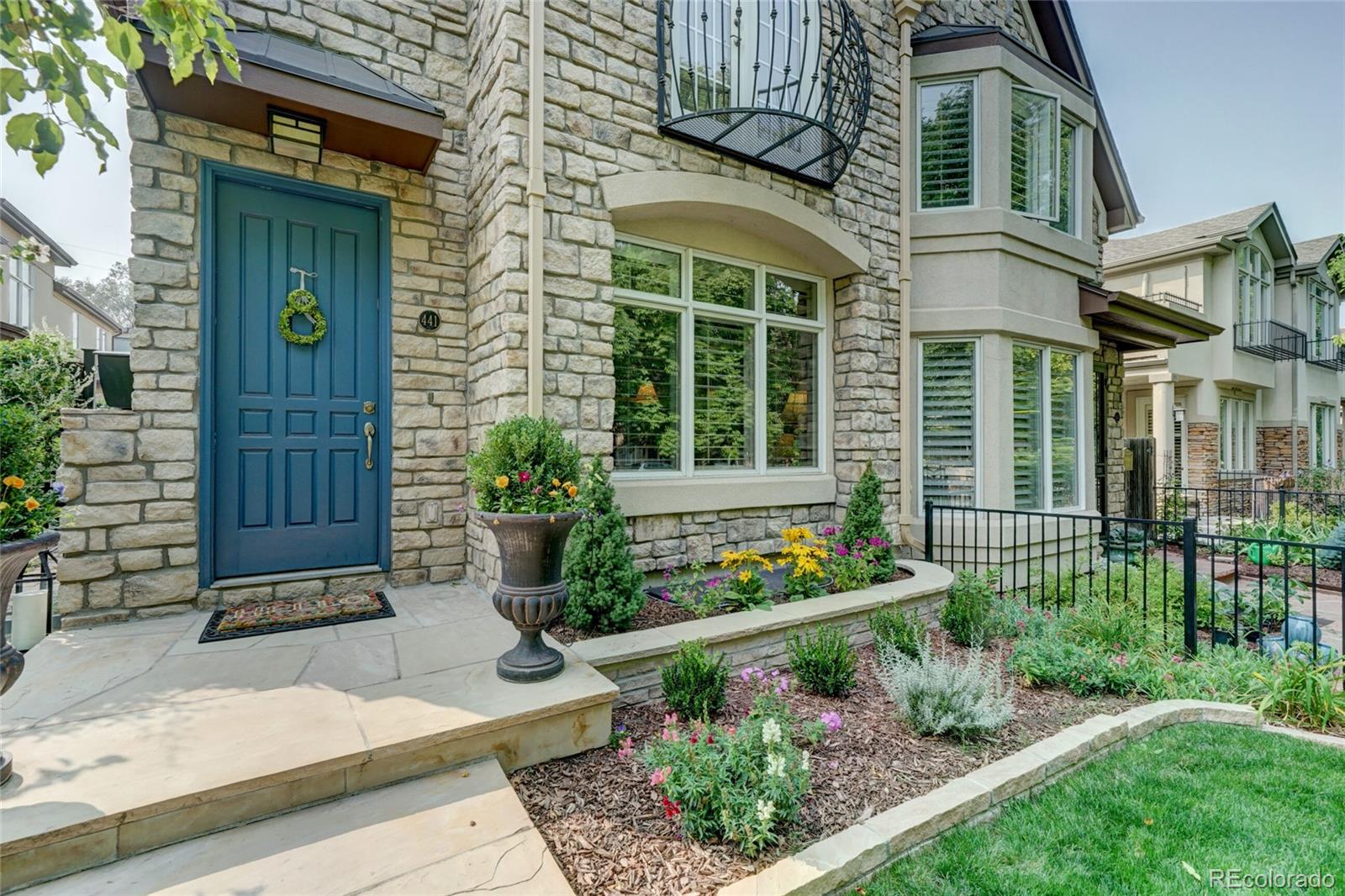 Denver CO, 441 Jackson Street