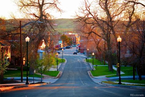 122 N Lewis Street Castle Rock CO 80104