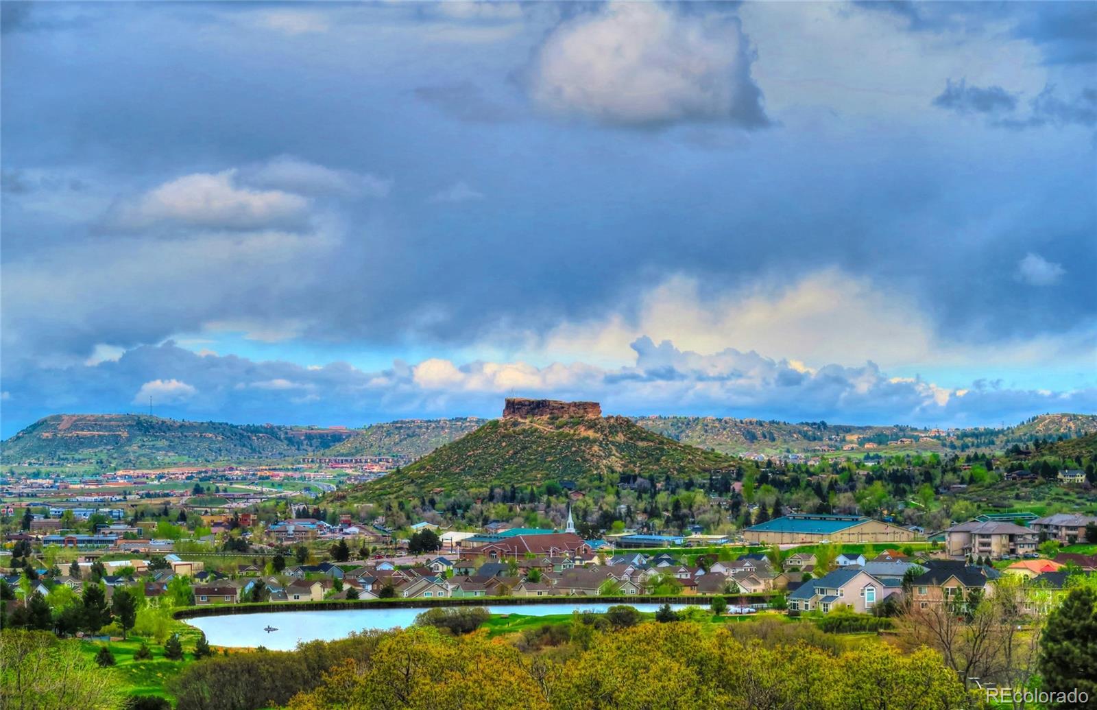 122 N Lewis Street Castle Rock CO 80104