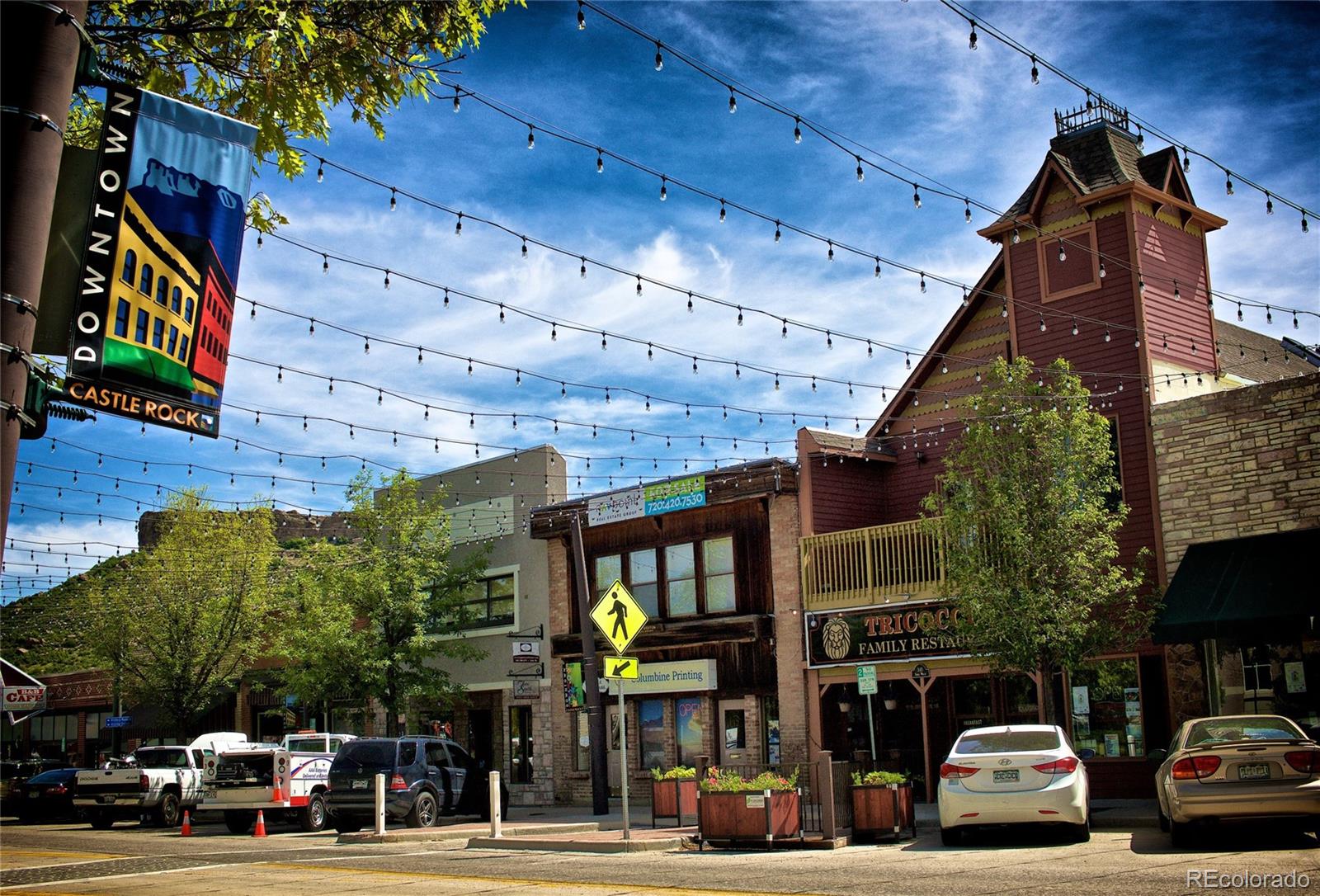 122 N Lewis Street Castle Rock CO 80104