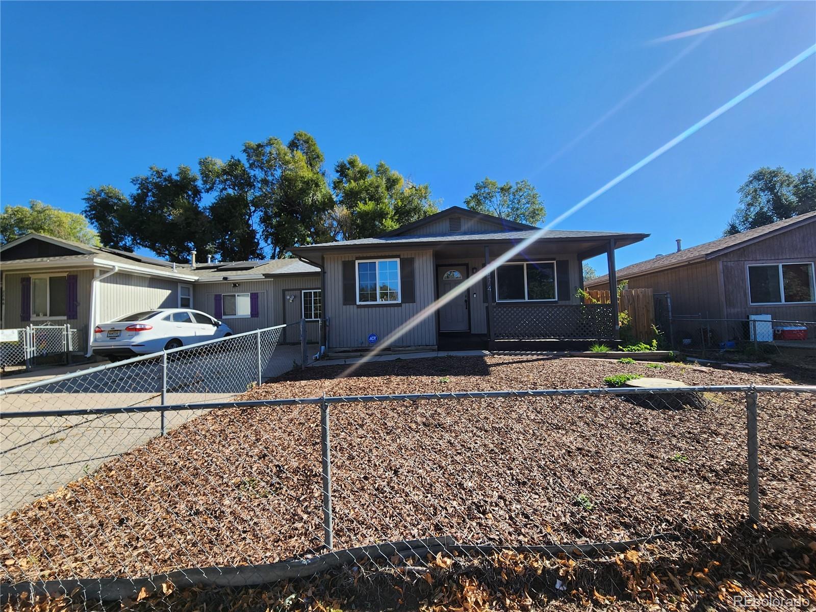 2874 Carmel Circle Colorado Springs CO 80910