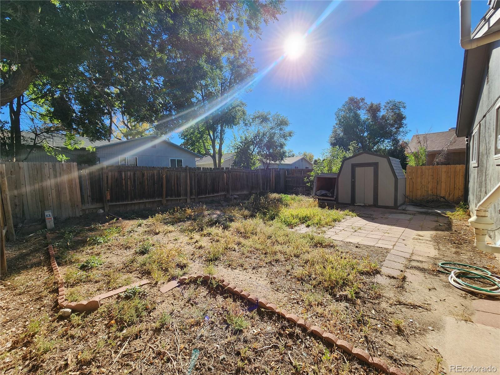 2874 Carmel Circle Colorado Springs CO 80910