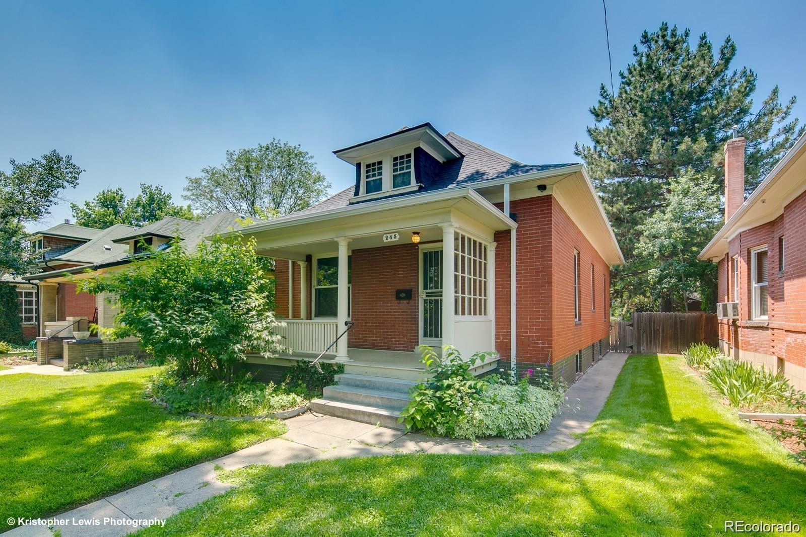 245 S Corona Street Denver CO 80209