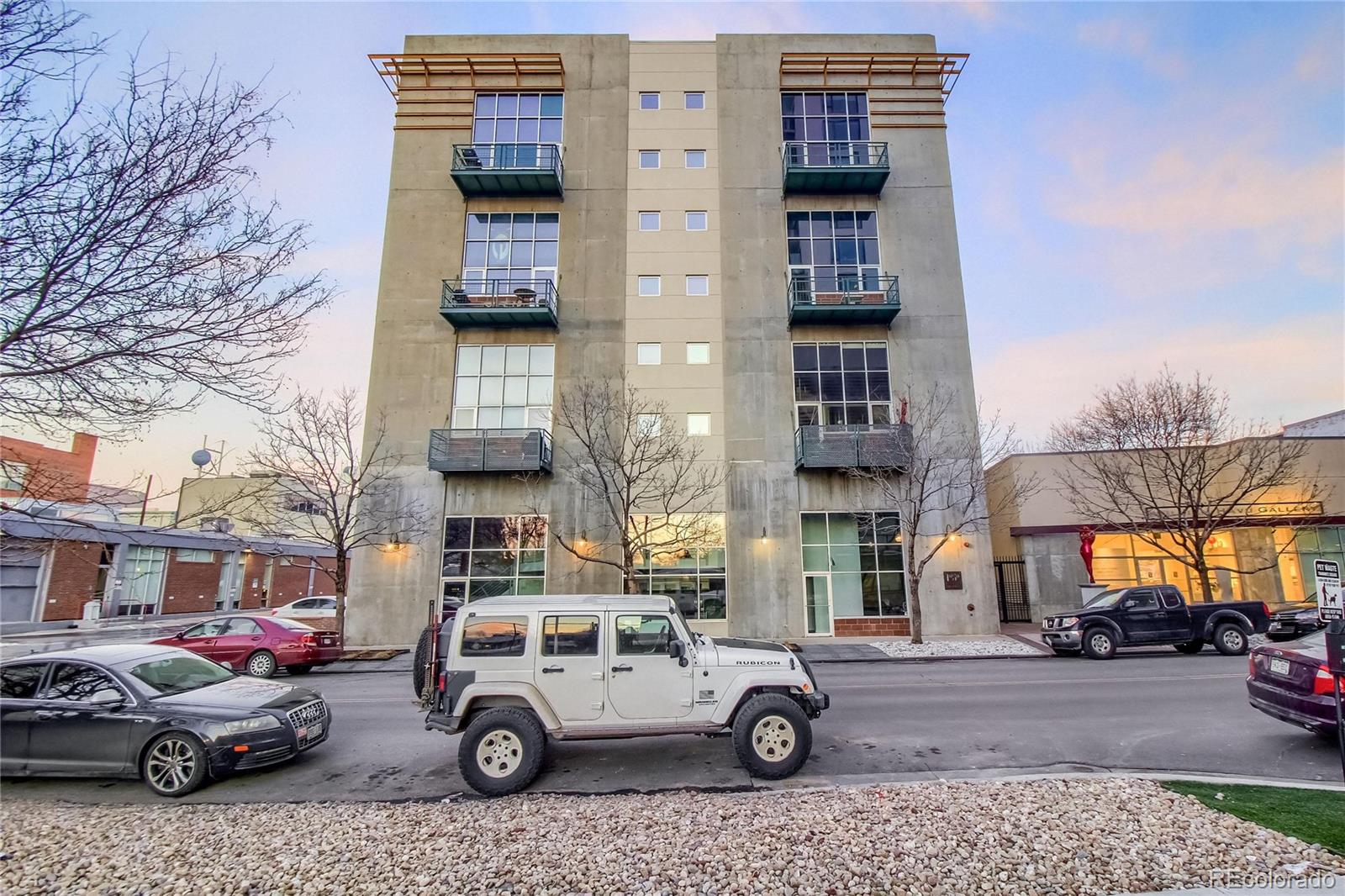 1050 Cherokee Street Denver CO 80204