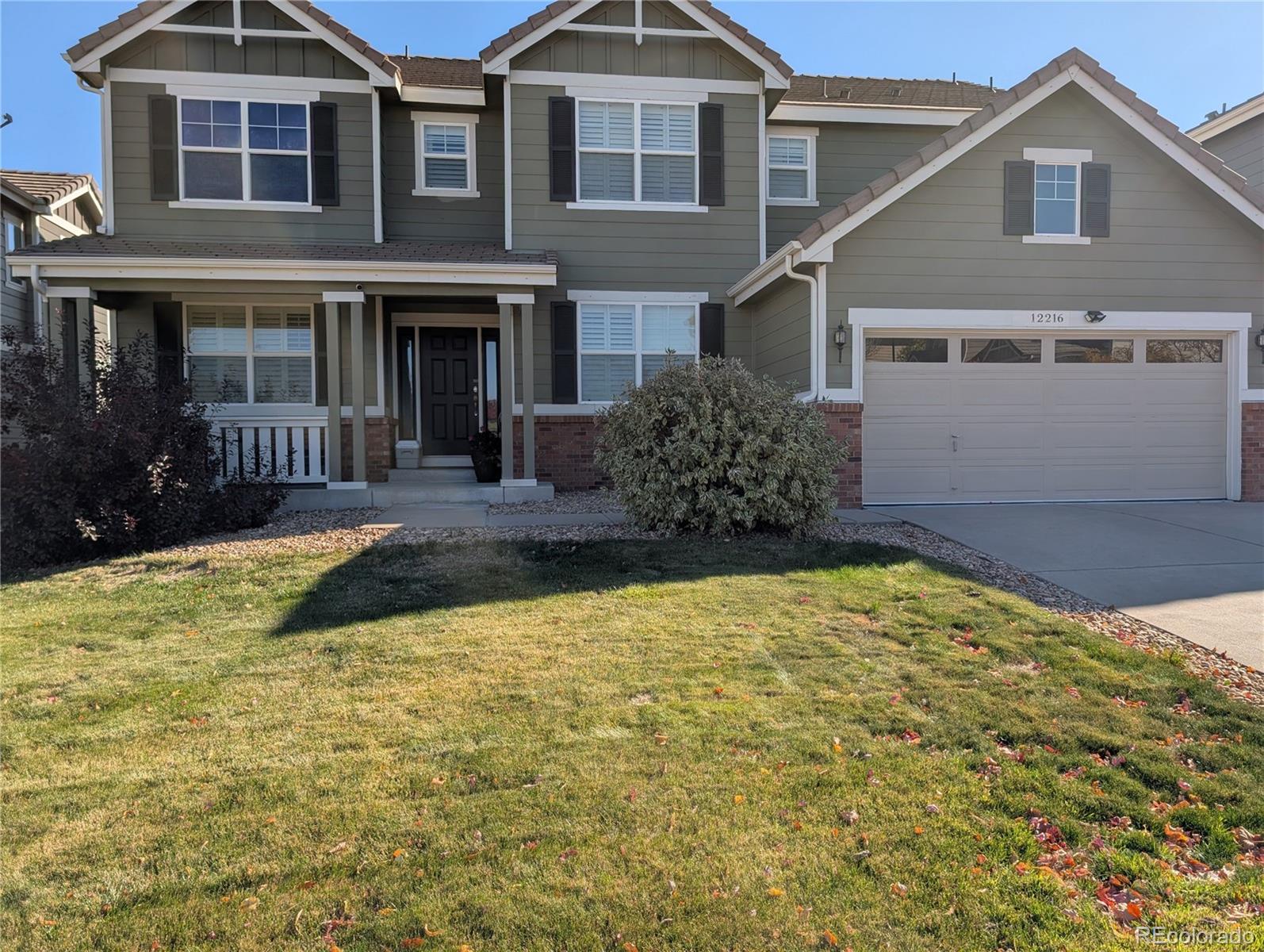 12216 S Great Plain Way Parker CO 80134