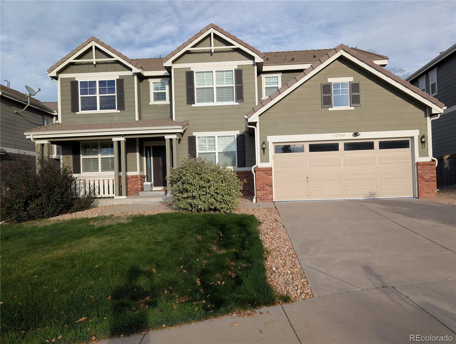 12216 S Great Plain Way Parker CO 80134