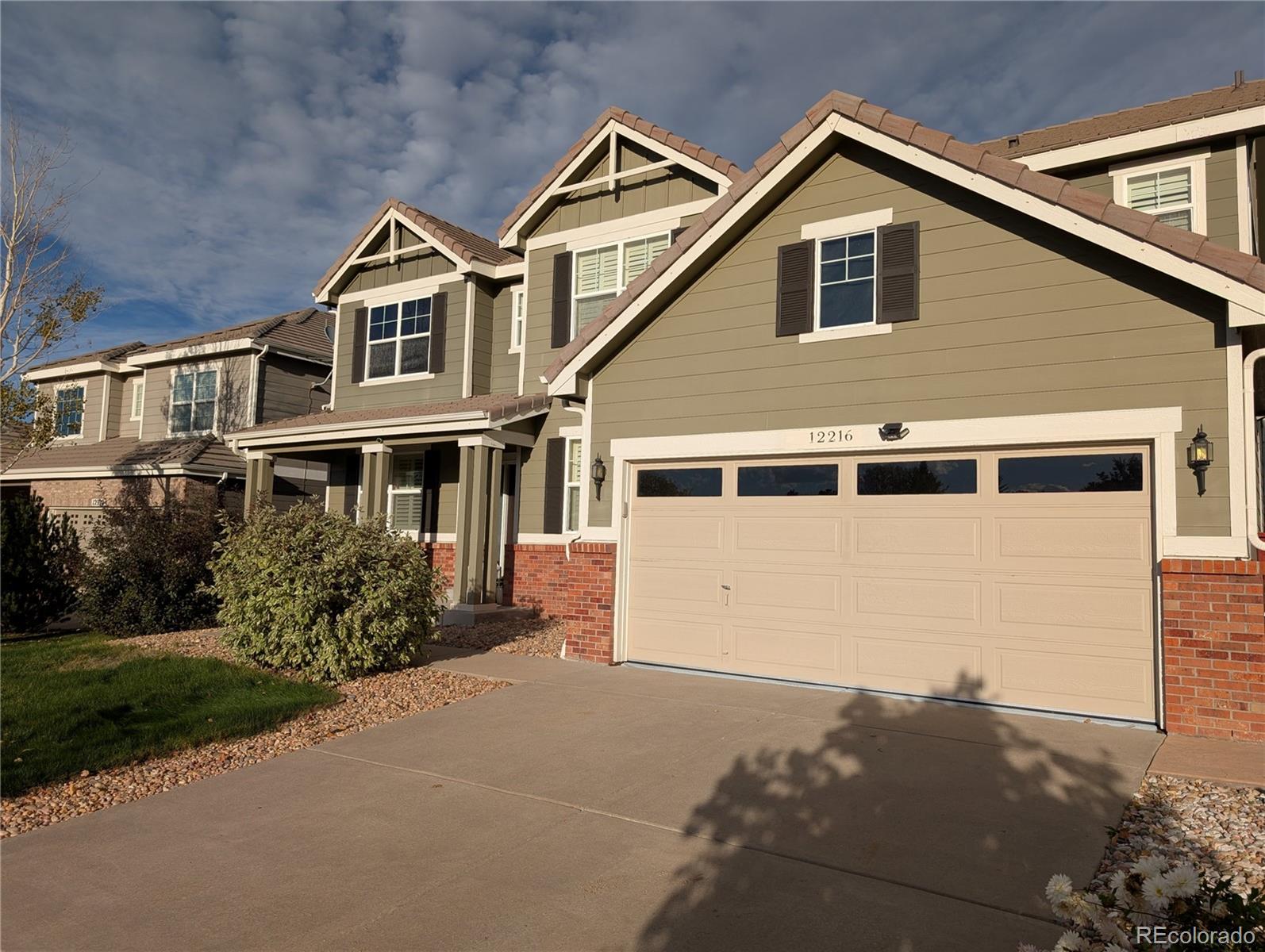 12216 S Great Plain Way Parker CO 80134