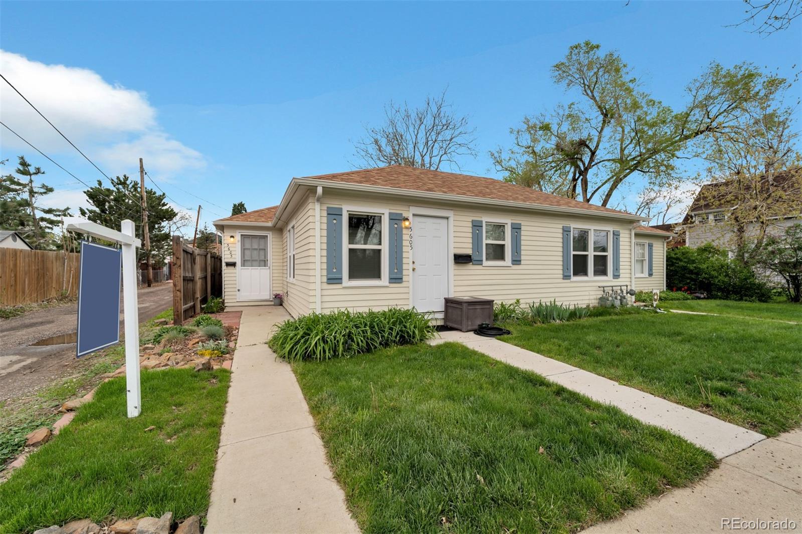 5603 Yarrow Street Arvada CO 80002
