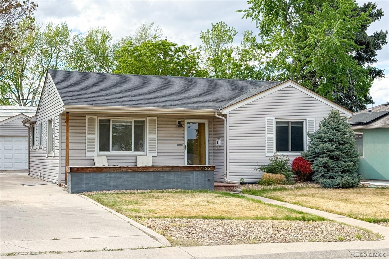 4125 Gray Street Wheat Ridge CO 80212