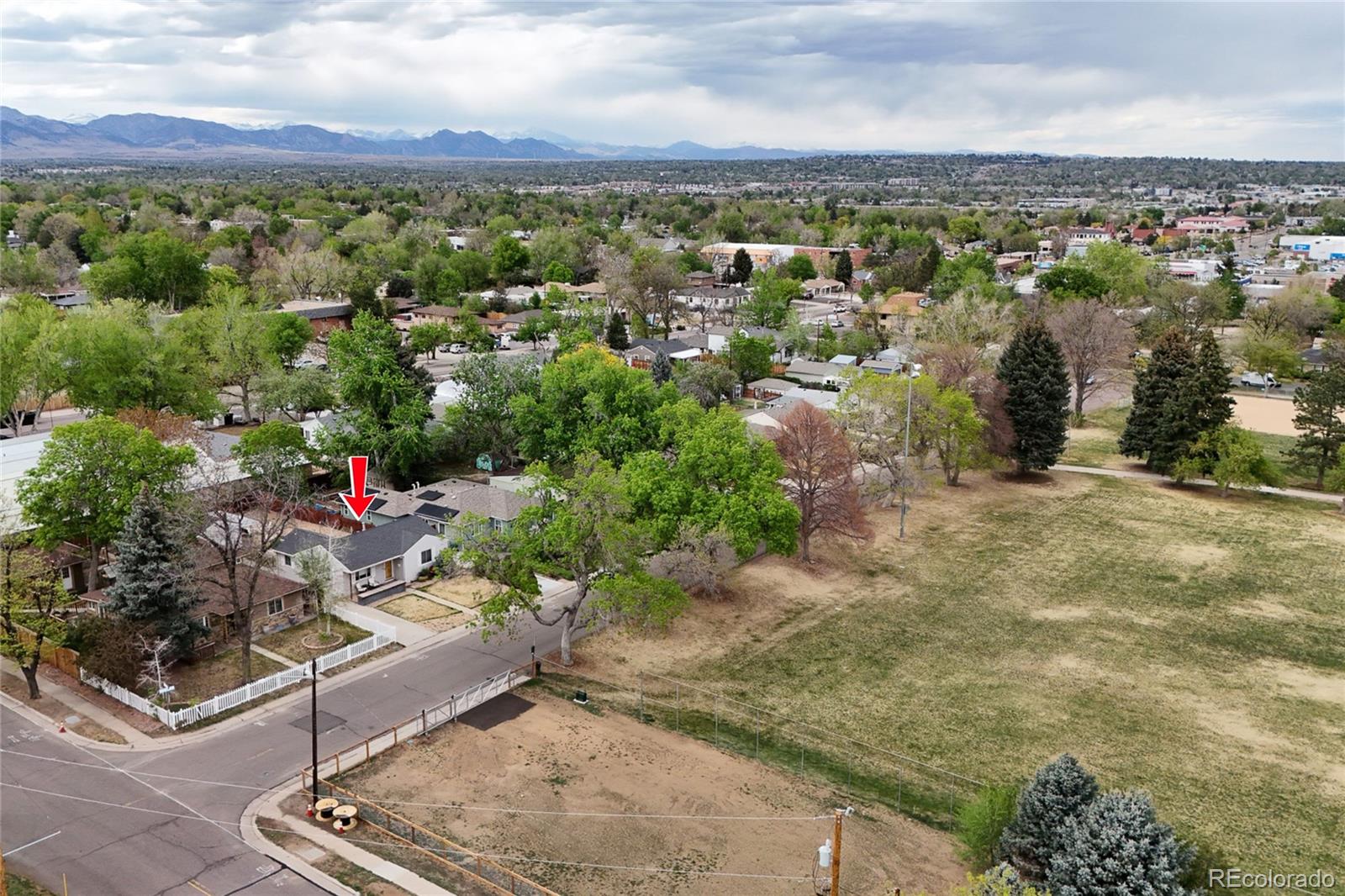 4125 Gray Street Wheat Ridge CO 80212