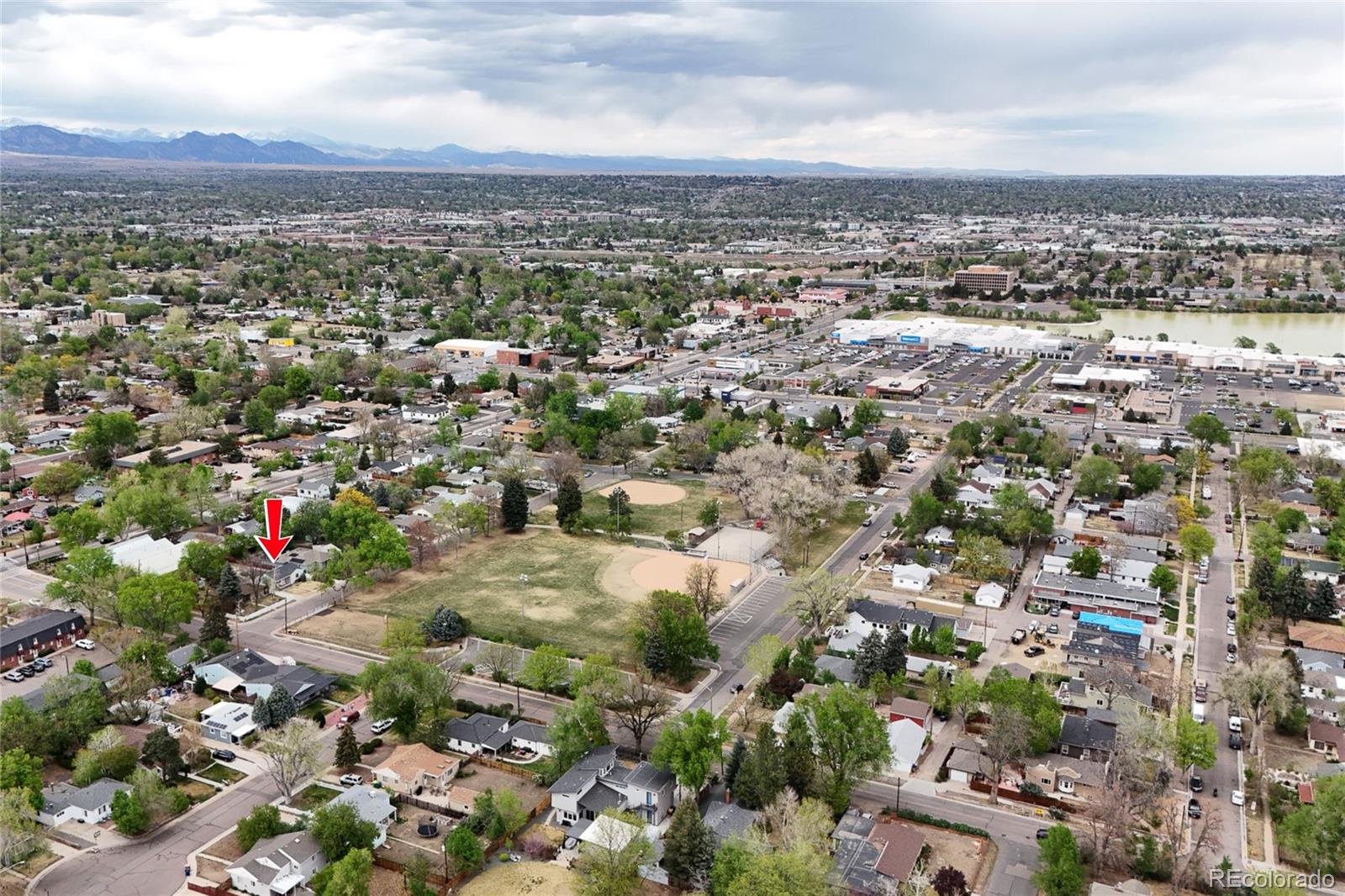 4125 Gray Street Wheat Ridge CO 80212