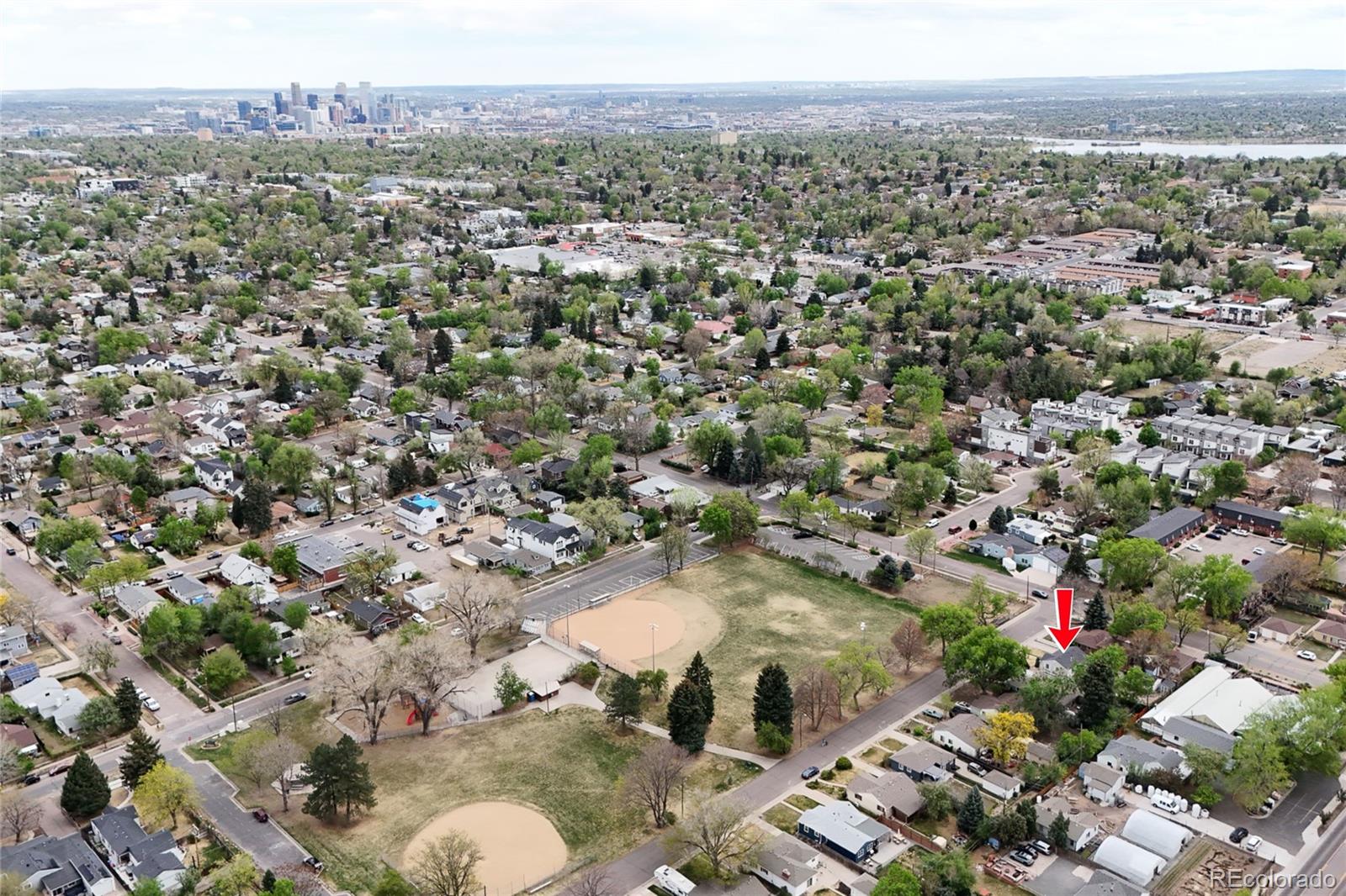 4125 Gray Street Wheat Ridge CO 80212