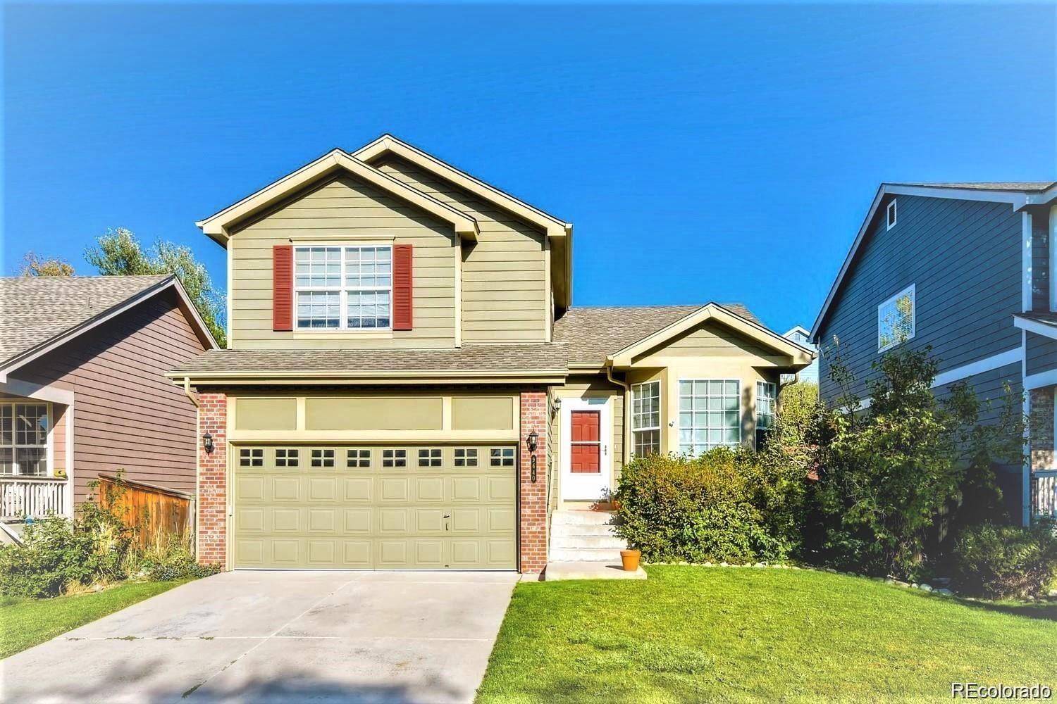 9640 Sun Meadow Street Highlands Ranch CO 80129