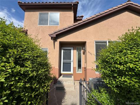 4505 S Auckland Court Aurora CO 80015