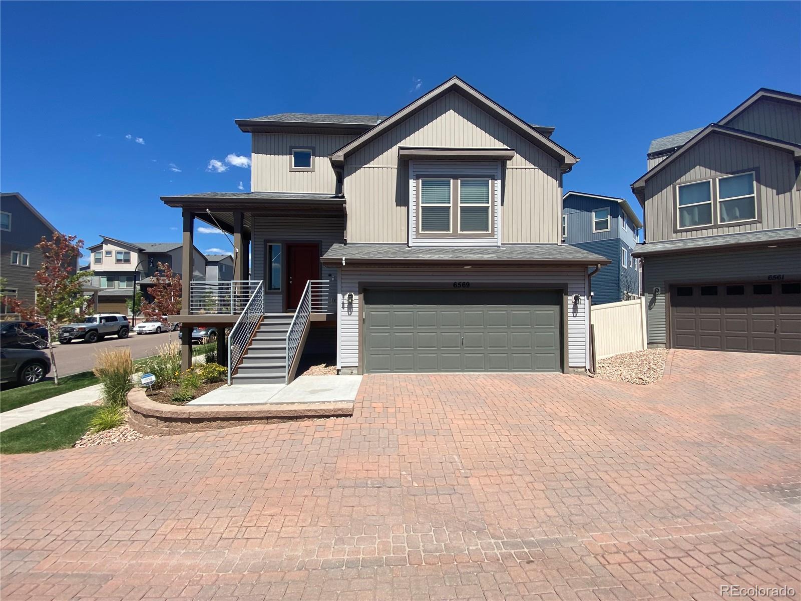 6569 Shadow Star Drive Colorado Springs CO 80927