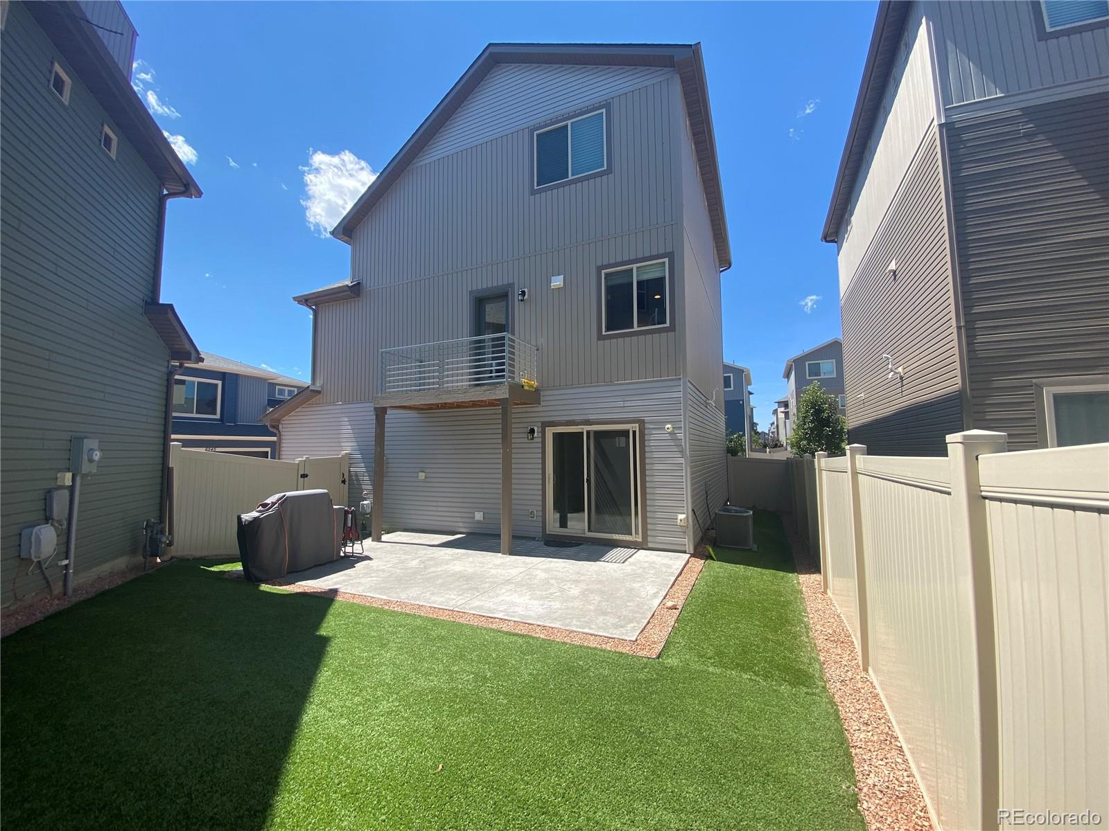 6569 Shadow Star Drive Colorado Springs CO 80927