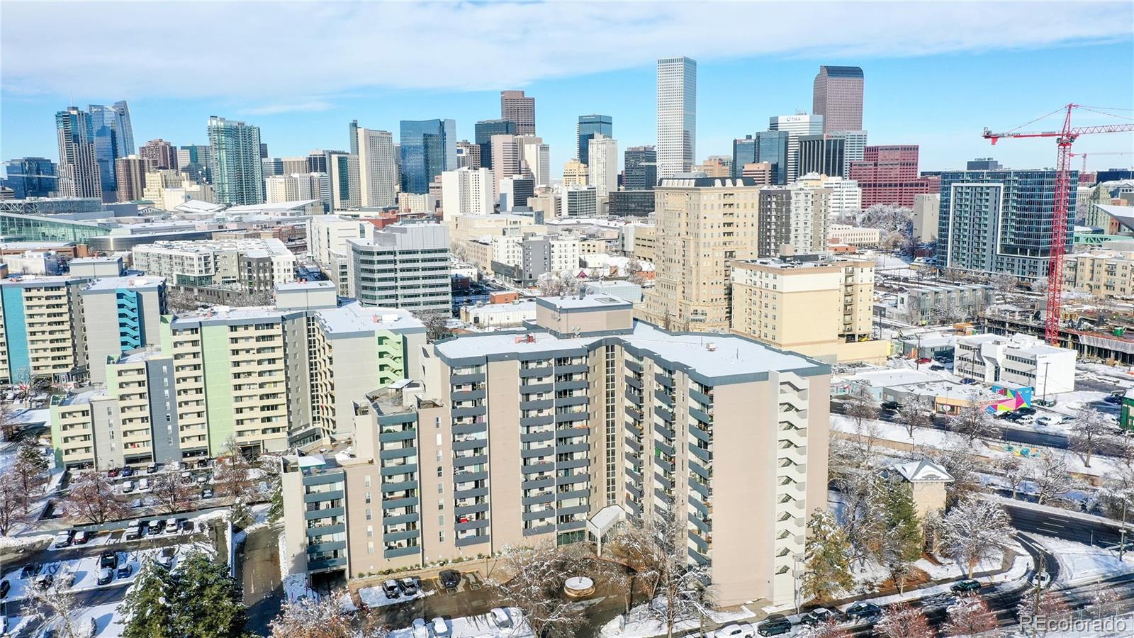 601 W 11th Avenue Denver CO 80204