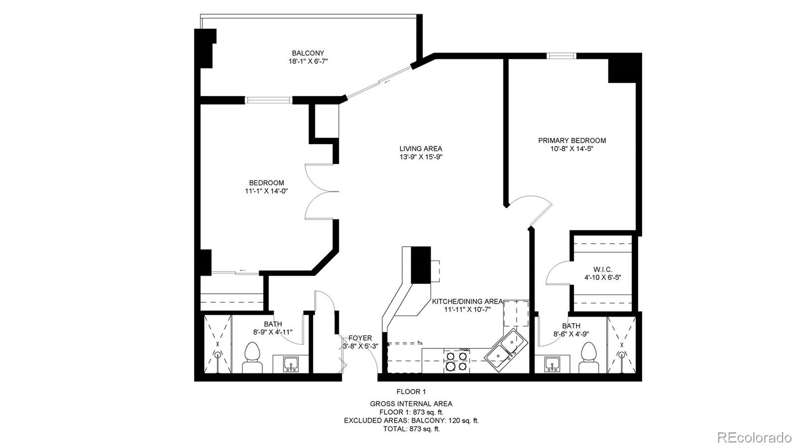 601 W 11th Avenue Denver CO 80204