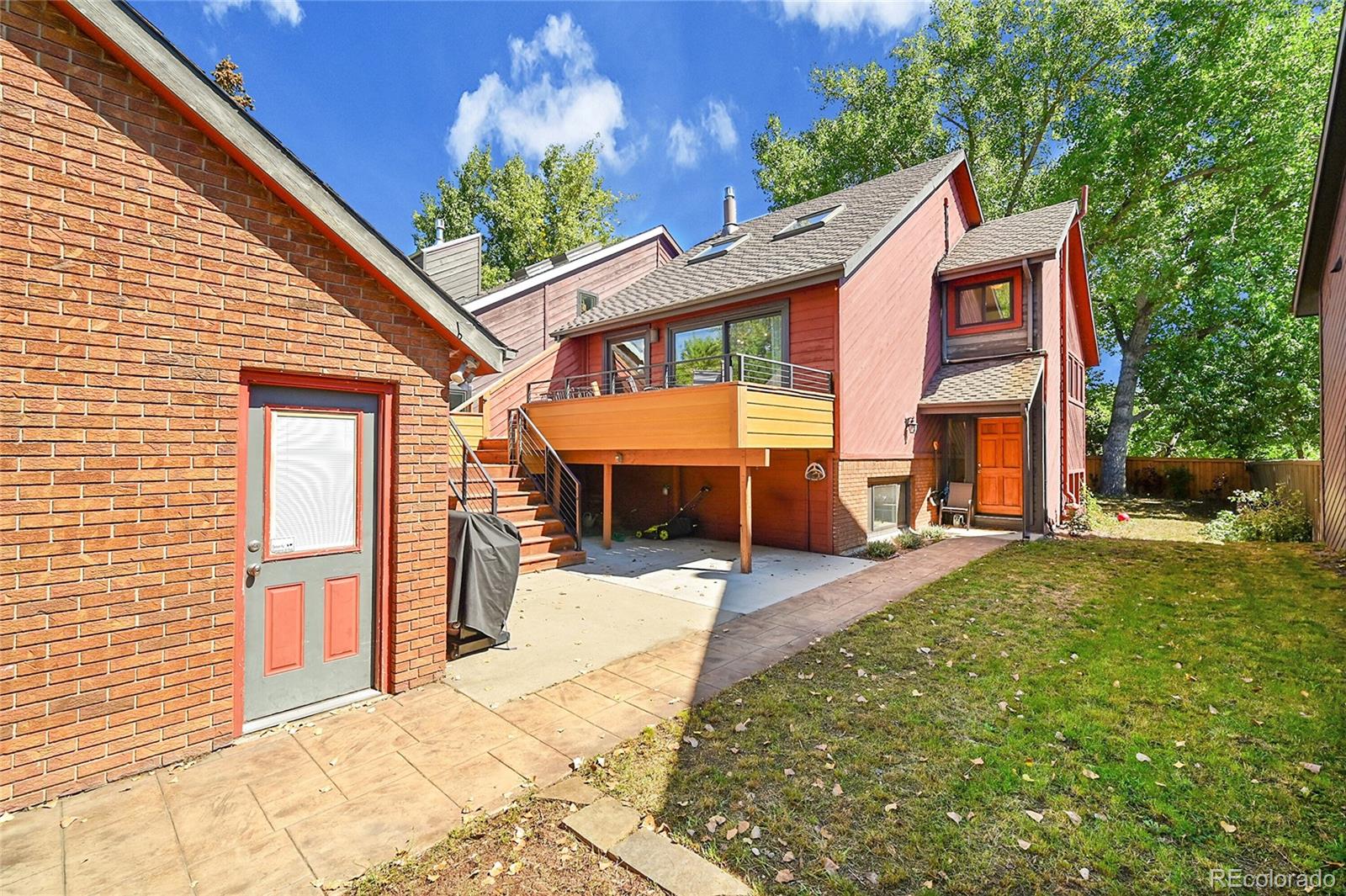 3644 Hazelwood Court Boulder CO 80304