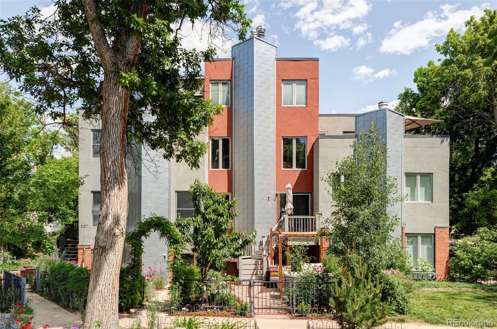 377 Pearl Street Boulder CO 80302