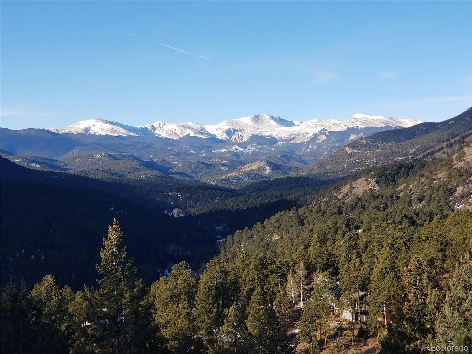 3883 Mountainside Trail Evergreen CO 80439
