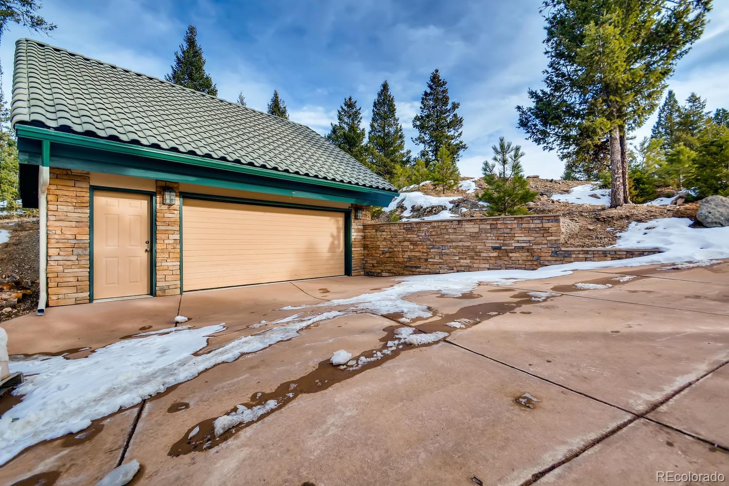 3883 Mountainside Trail Evergreen CO 80439